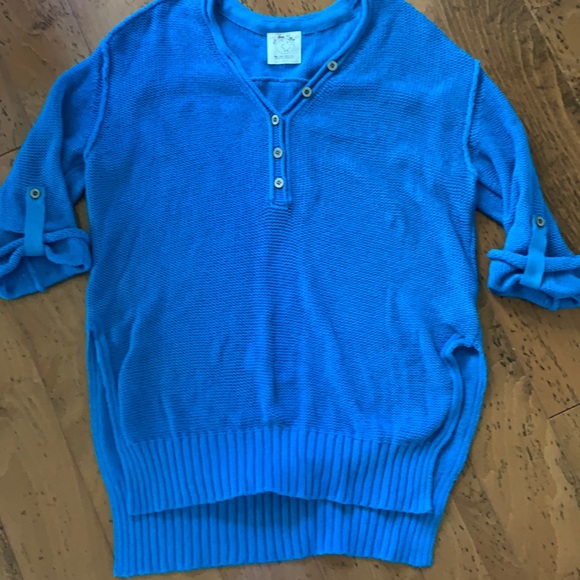 We The Free knit sweater size Small - Picture 1 of 5